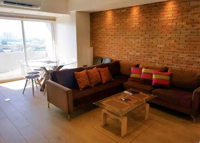Cozy60sqm 1br Balcony/prking/wifi/ntflix Near Mall *
