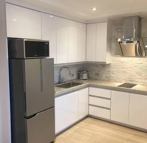 Cozy60sqm 1br Balcony/prking/wifi/ntflix Near Mall *